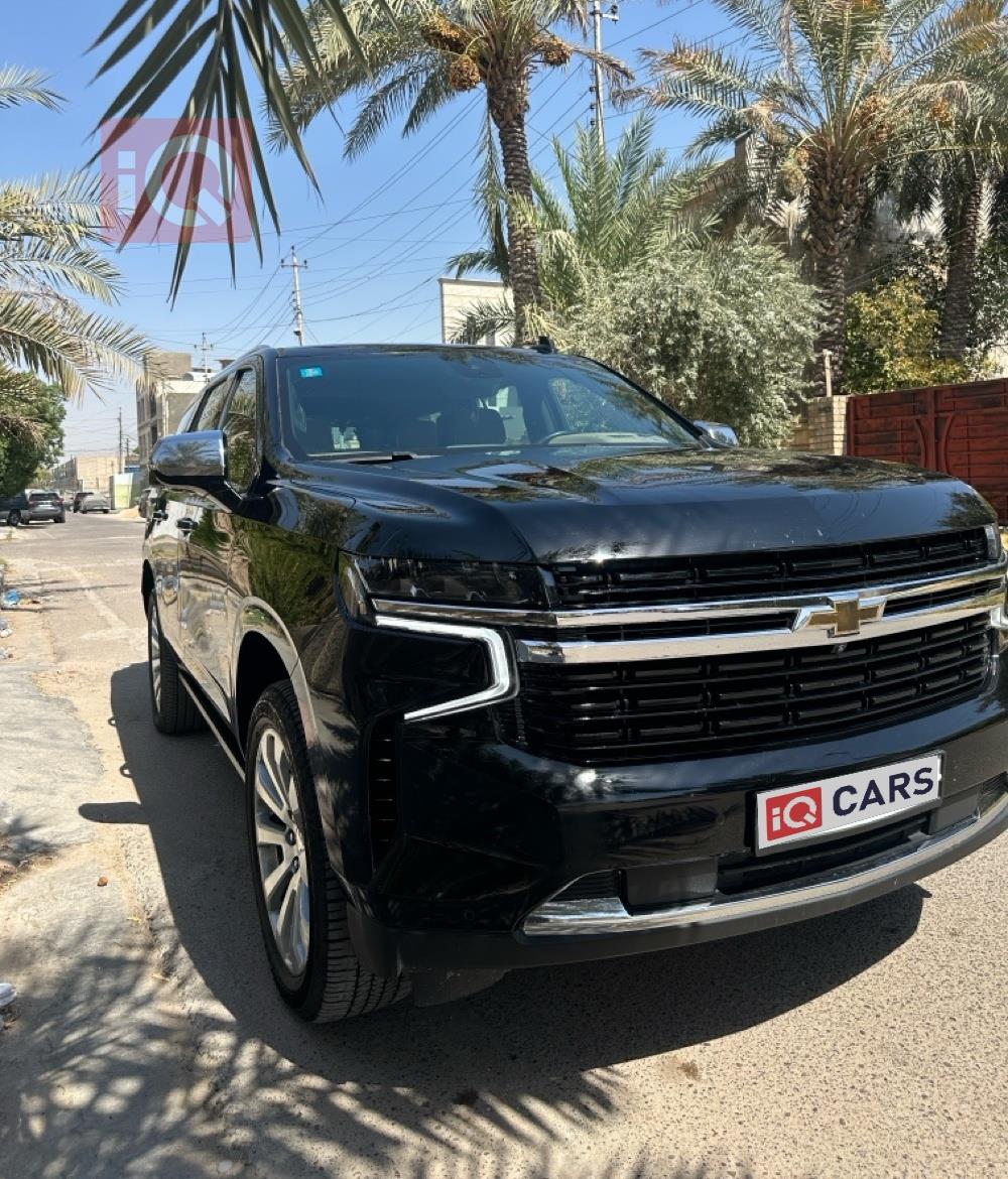 شيفروليه تاهو